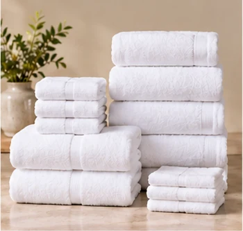 Bath Towel Case Pack