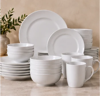 Porcelain Dinnerware Case