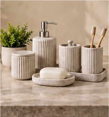 Bathroom Accessory Case